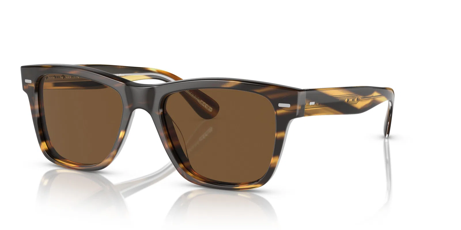 Oliver Peoples Oliver Sun 5393SU Sunglasses - view 22